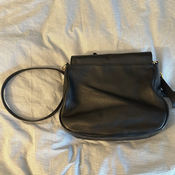 Leather Crossbody Bag - Picture 6 of 6